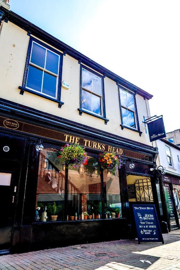 The Turks Head Hotel Exeter