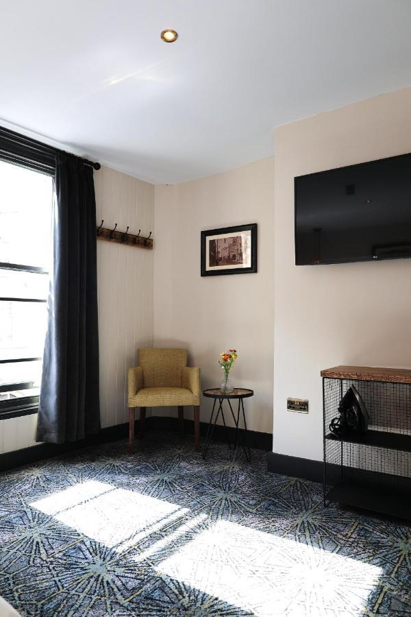 The Turks Head Hotel *
