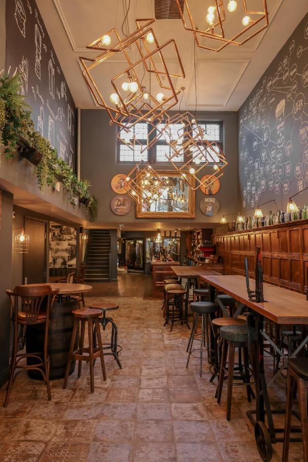 Hotel The Turks Head Exeter