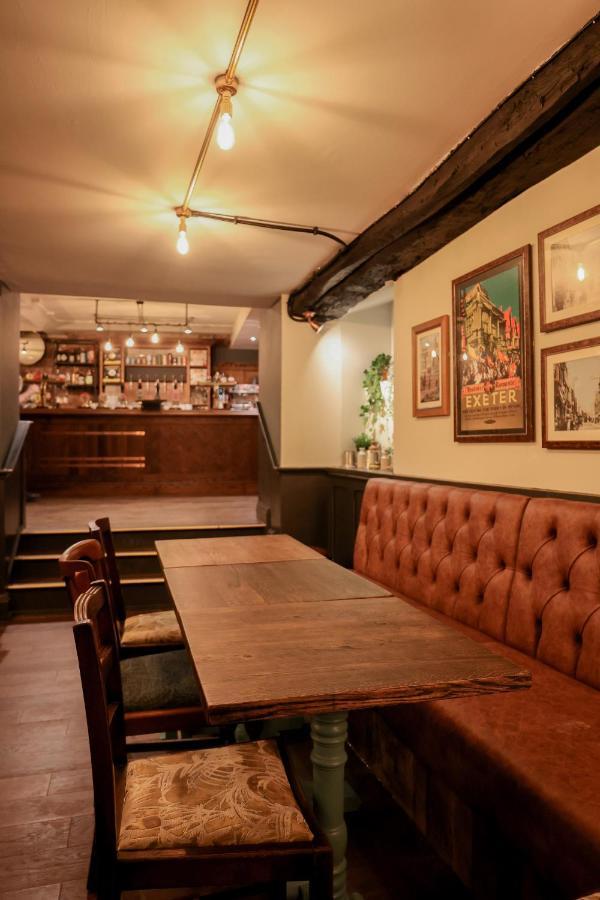 The Turks Head * Exeter